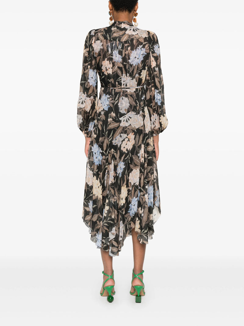 Zimmermann Eden Handkerchief Dress