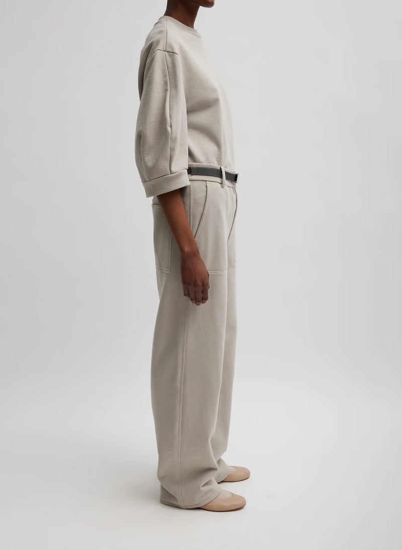 Tibi Cecil Sweatpant