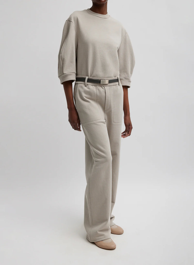 Tibi Cecil Sweatpant