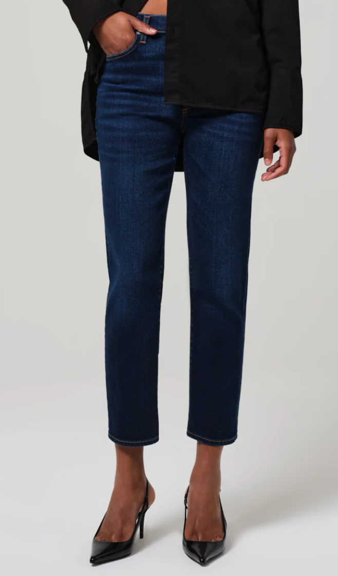 Citizens of Humanity Caia Straight Jean