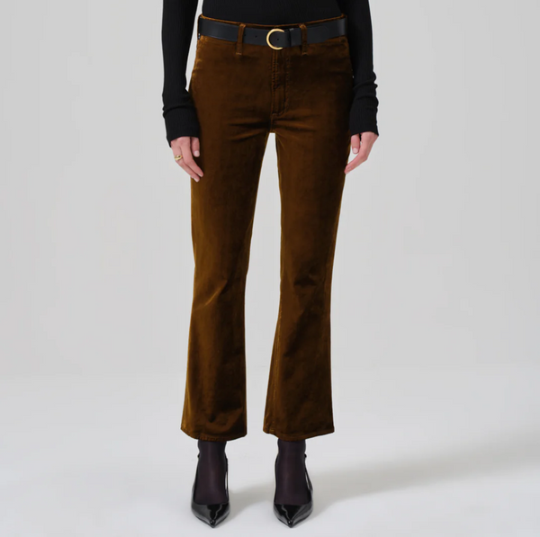 Citizens of Humanity Isola Cropped Trouser