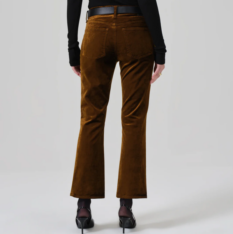 Citizens of Humanity Isola Cropped Trouser