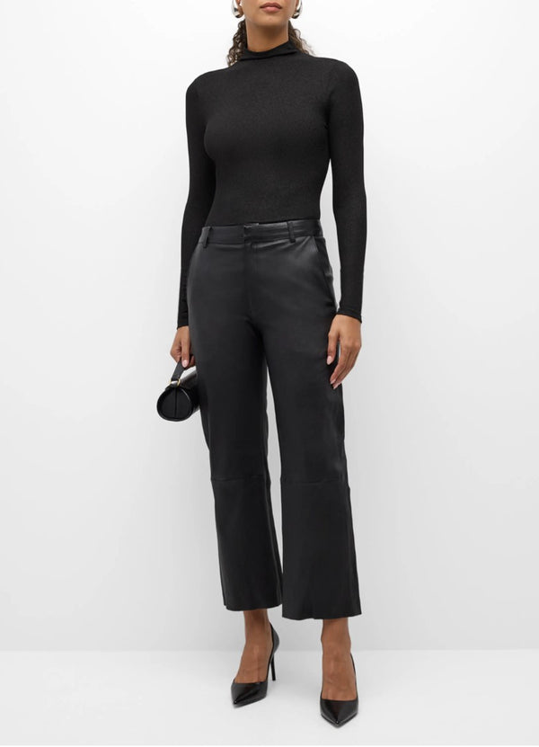 SPRWMN Cropped Baggy Low-rise Trouser