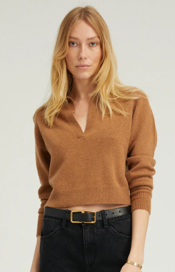 SPRWMN Henley Sweater