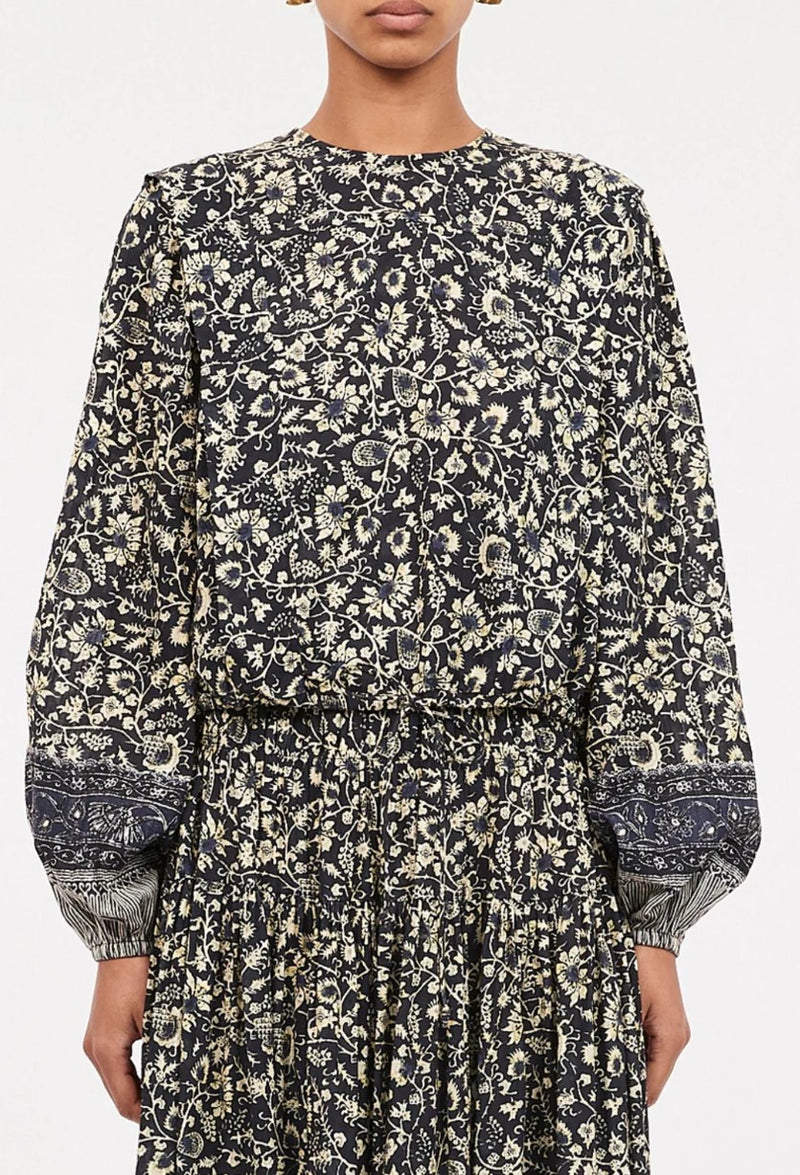 Ulla Johnson Prisha Blouse