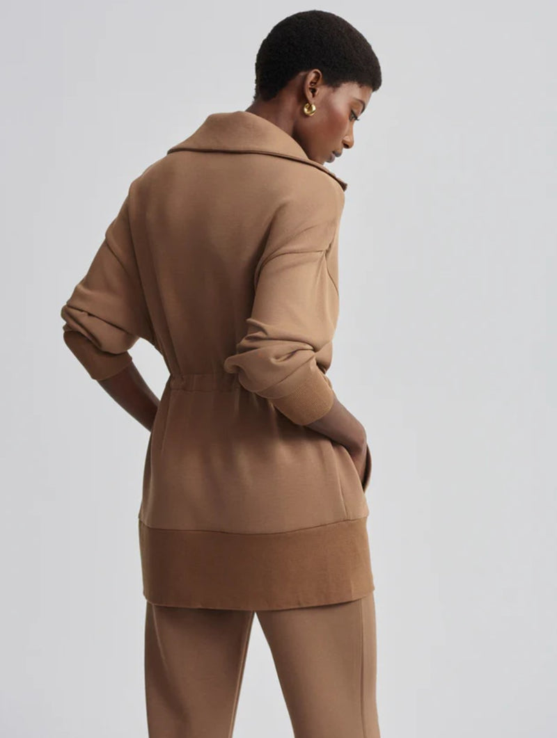 Varley Ridgefield Longline Jacket