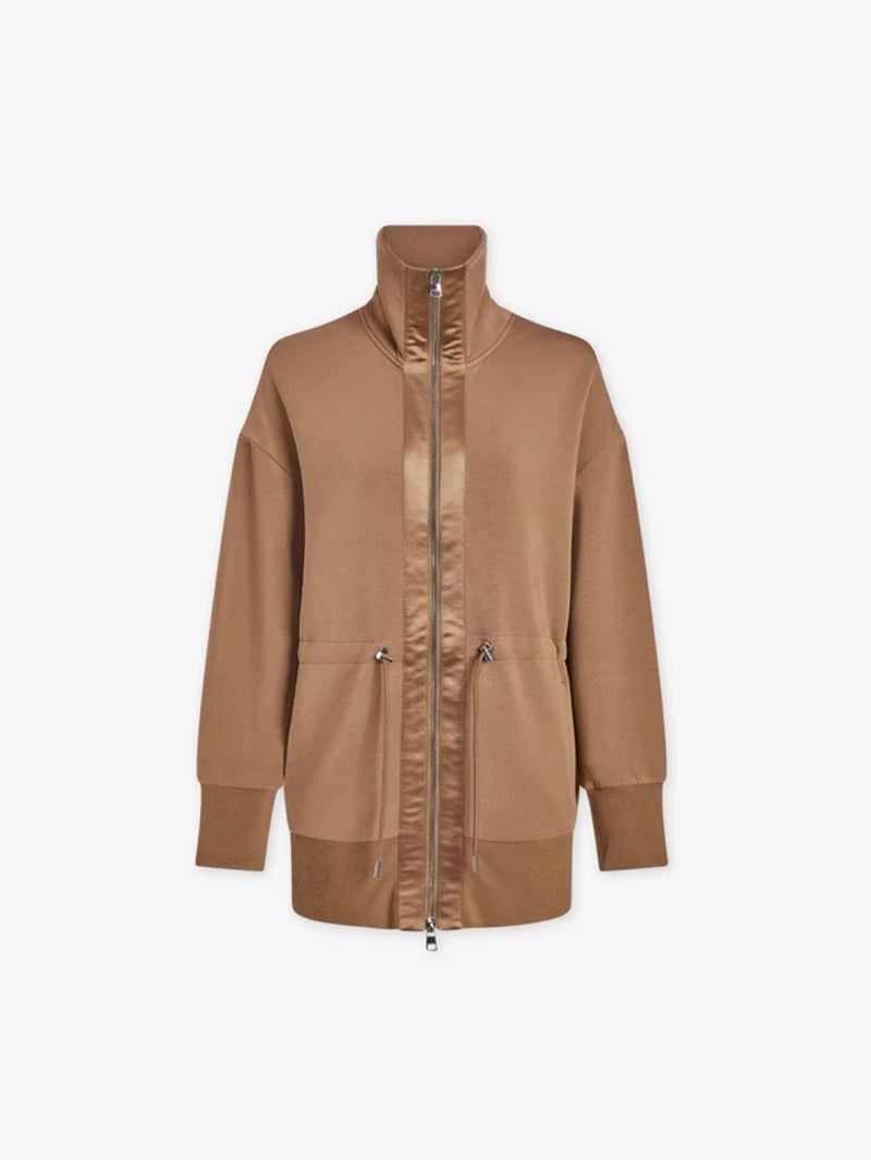 Varley Ridgefield Longline Jacket