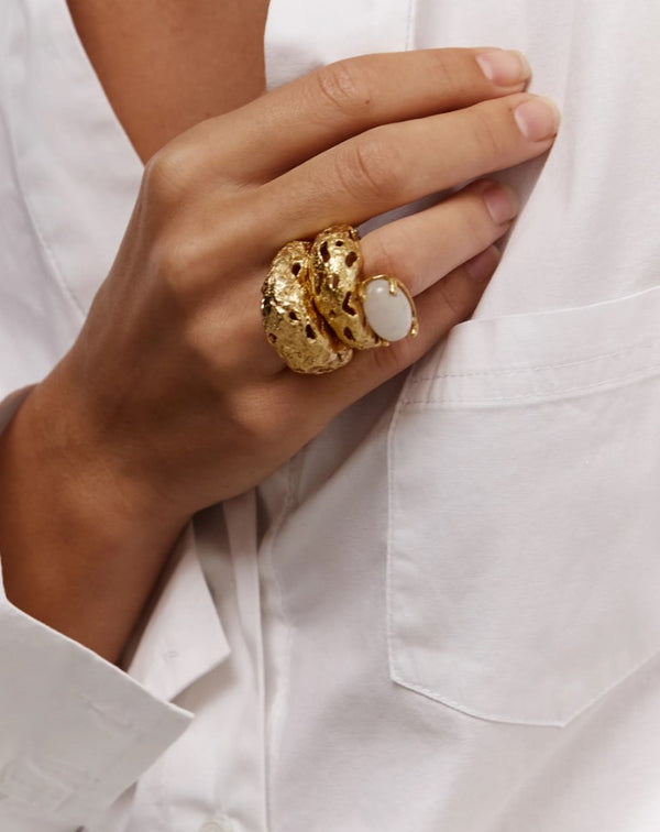 Paola Sighinolfi Mayge Ring