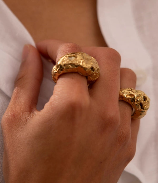 Paola Sighinolfi Galia Ring