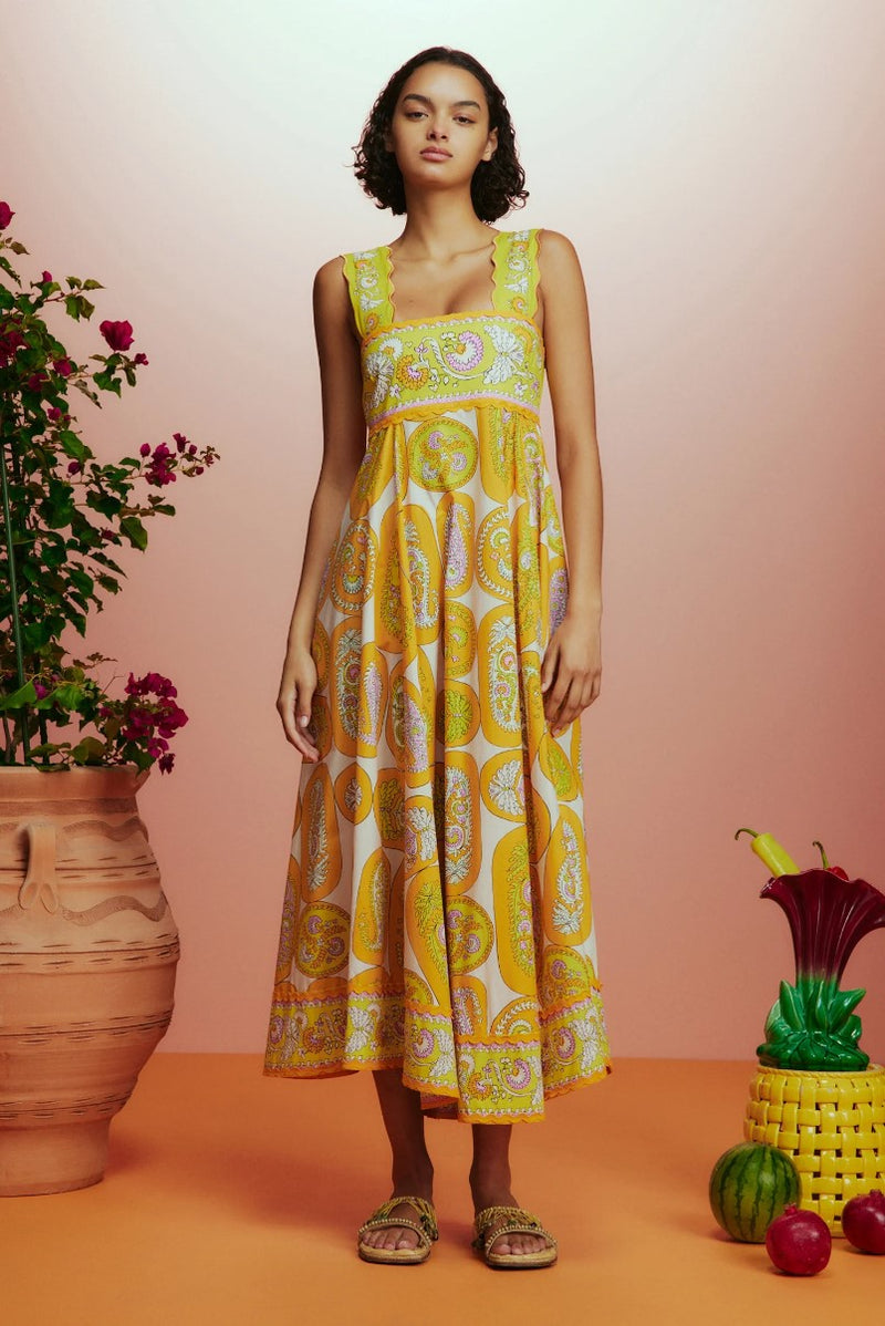 Alemais Diana Summer Dress