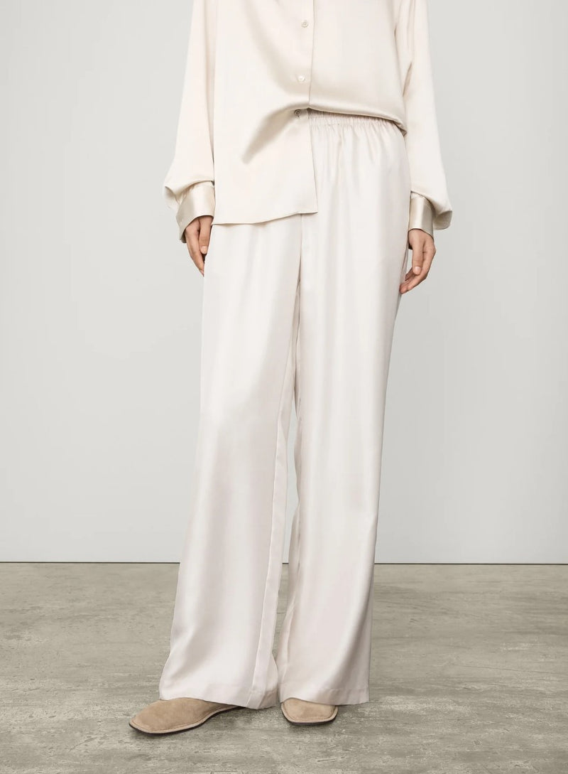 Lisa Yang Wide Leg Trousers