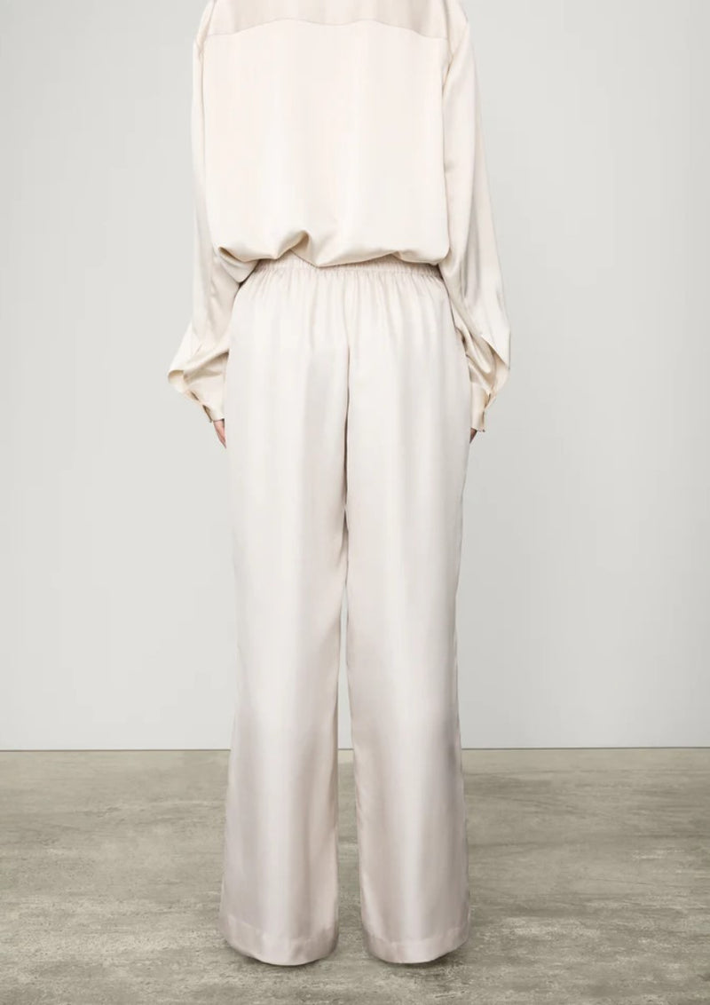 Lisa Yang Wide Leg Trousers