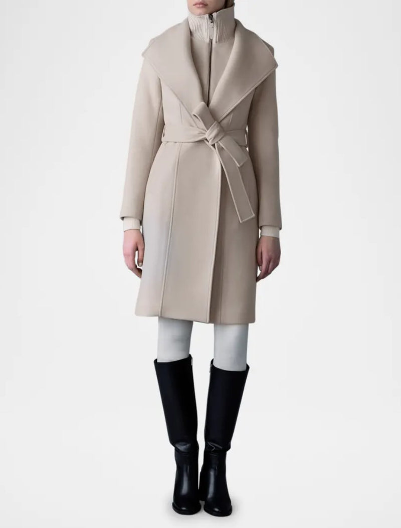 Mackage Norita Wool Coat