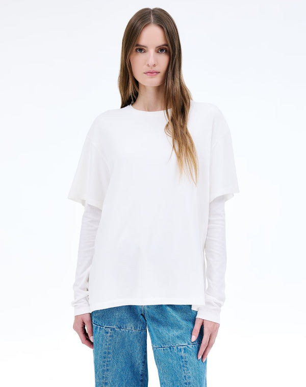 SLVRLAKE Oversize Tee