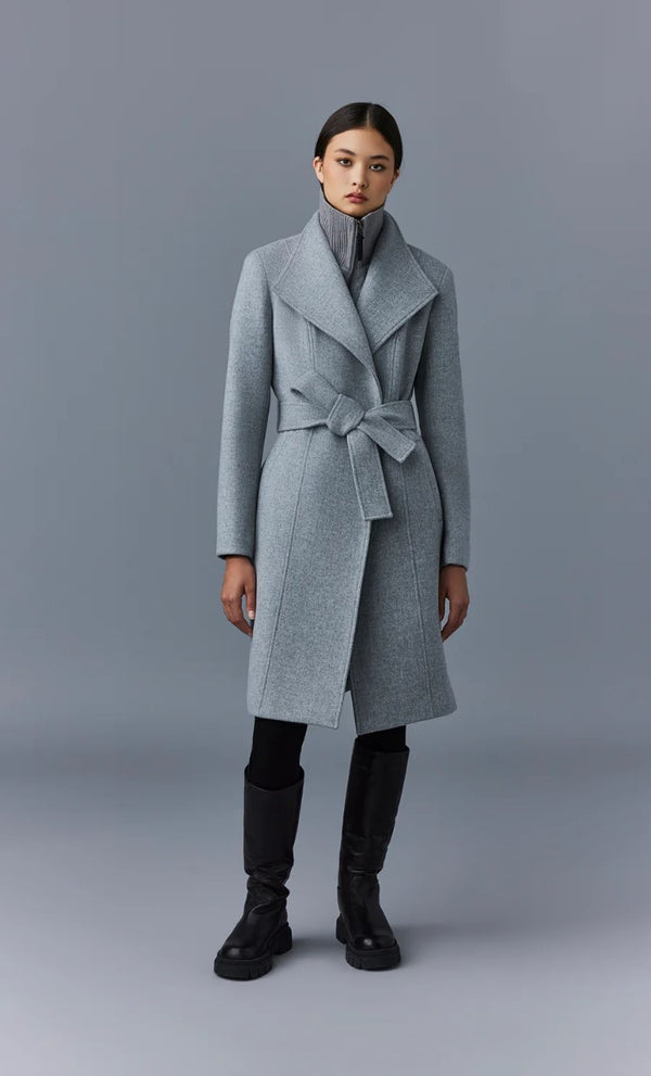 Mackage Norita Wool Coat