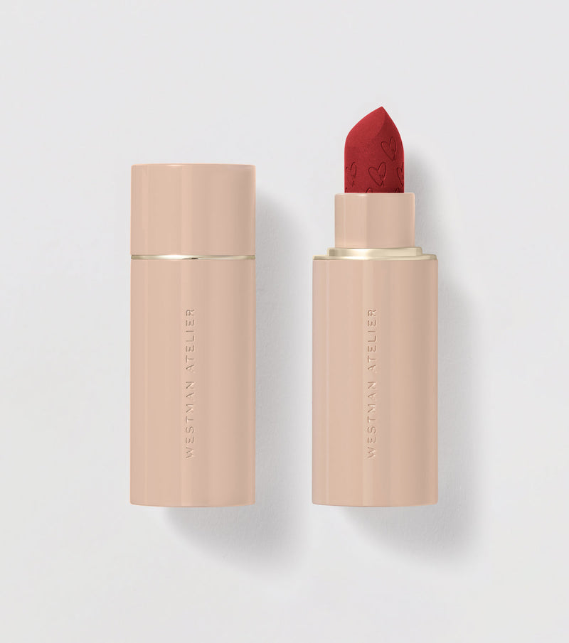 Westman Atelier Lip Suede Matte Lipstick