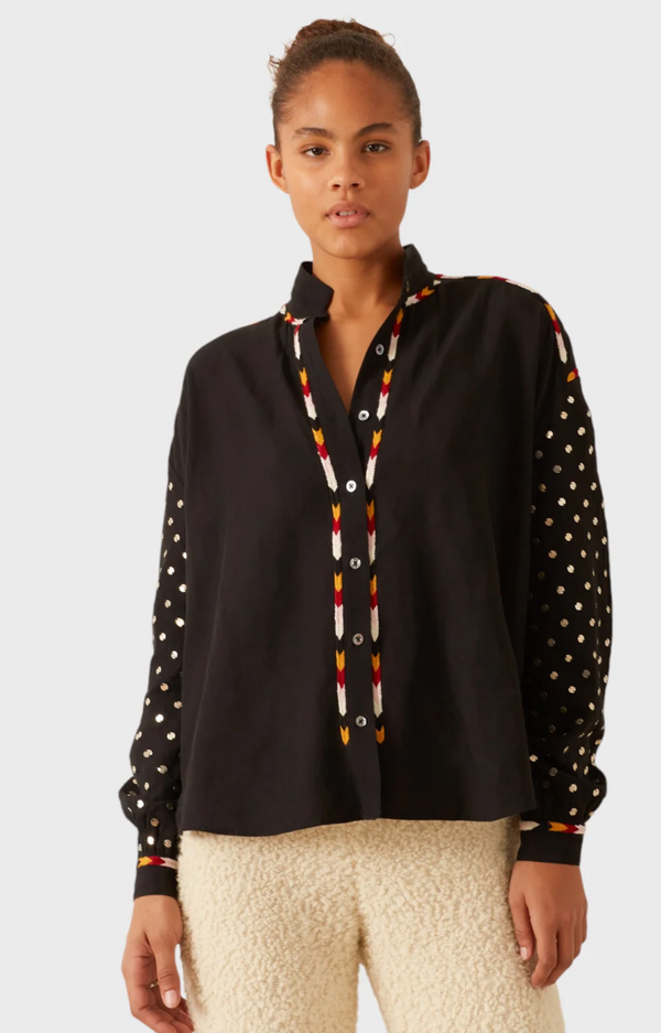 Alix of Bohemia Ana Stardust Shirt